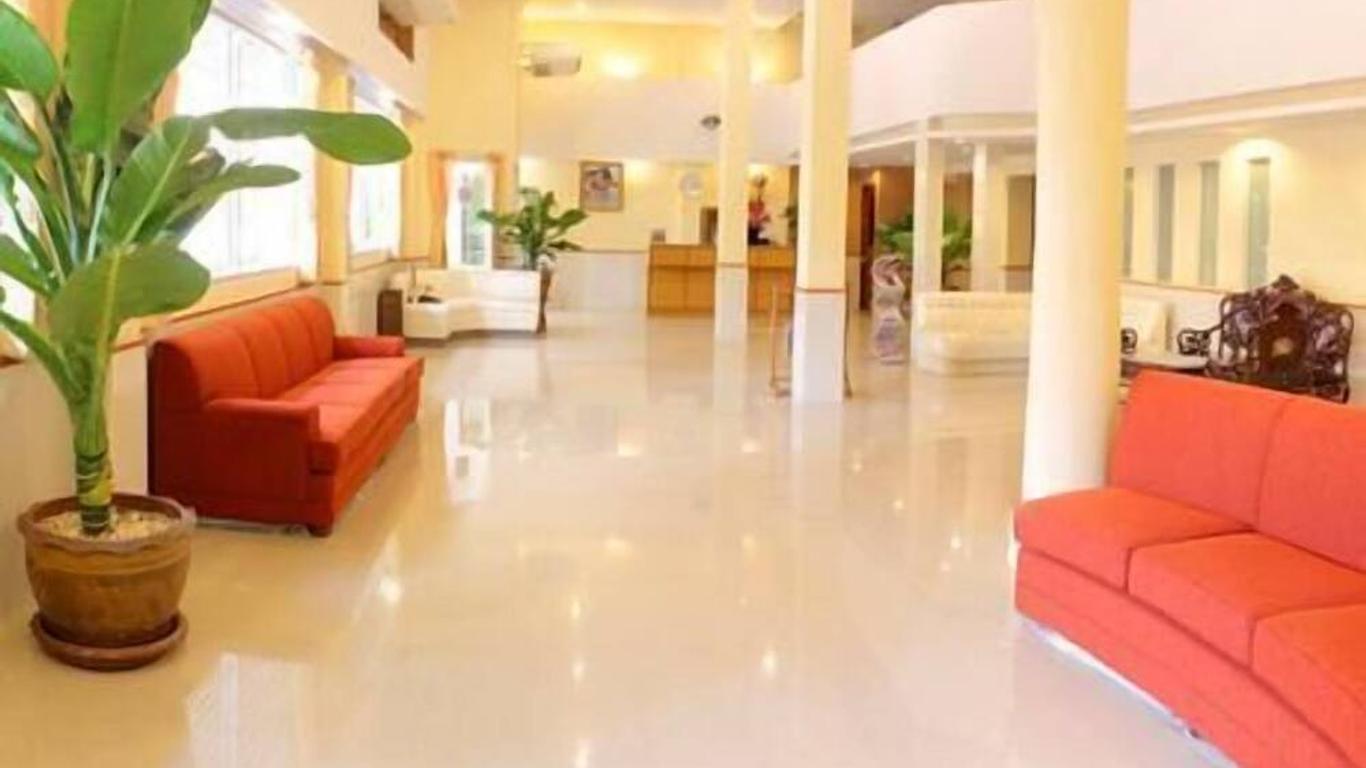 فندق كوزي فيلا