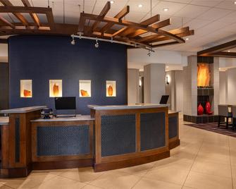 Hyatt Place Detroit Utica - Utica - Recepce
