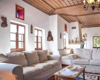 Homerez - House in Volos - Volos - Salon