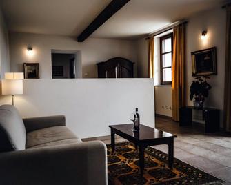 Sori San Giovanni - Asti - Living room