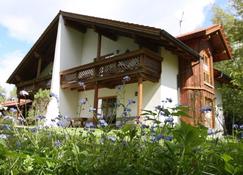 Ferienhäuser In Der Waldperle - Bischofsmais - Gebouw