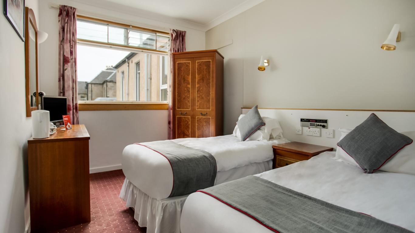 OYO Glenpark Hotel, Ayr Central