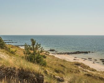 Hotel Gsh - Ronne - Plage