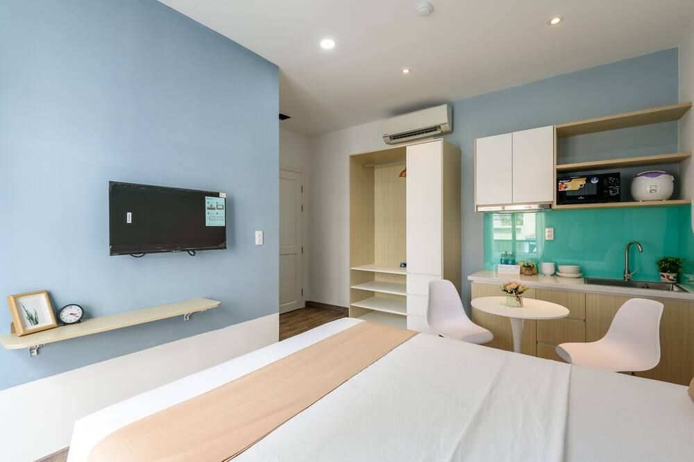 Cozrum Homes - Summer's House - Ho Chi Minh City - Bedroom