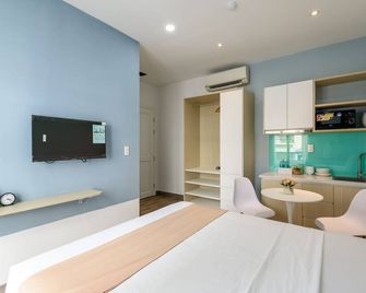 Cozrum Homes - Summer's House - Ho Chi Minh City - Bedroom