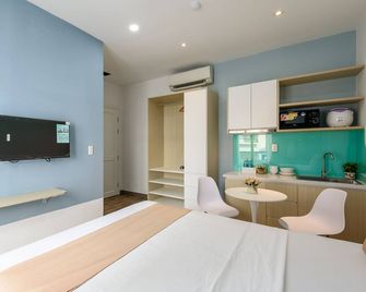 Cozrum Homes - Summer's House - Ho Chi Minh City - Bedroom