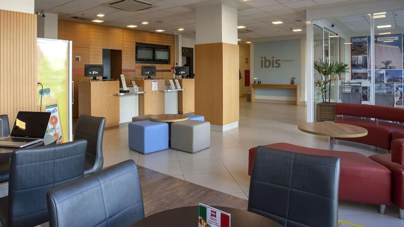 Ibis Contagem Ceasa