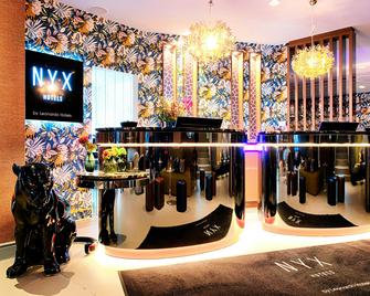 Nyx Hotel Mannheim By Leonardo Hotels - Mannheim - Bar