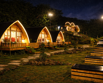 The Farmville - Kodaikanal - Gebäude