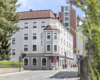 Der Salzburger Hof - Salzburg - Building