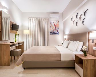 Marianthi Apts by Estia - Rétino - Habitación