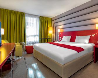 ibis Styles Avignon Sud - อาวิญอง - ห้องนอน