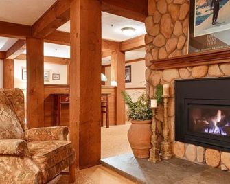 Silver Fox Inn - Waterville Valley - Lobby