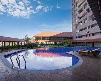 Oceanfront Galle By Icc - Galle - Pool