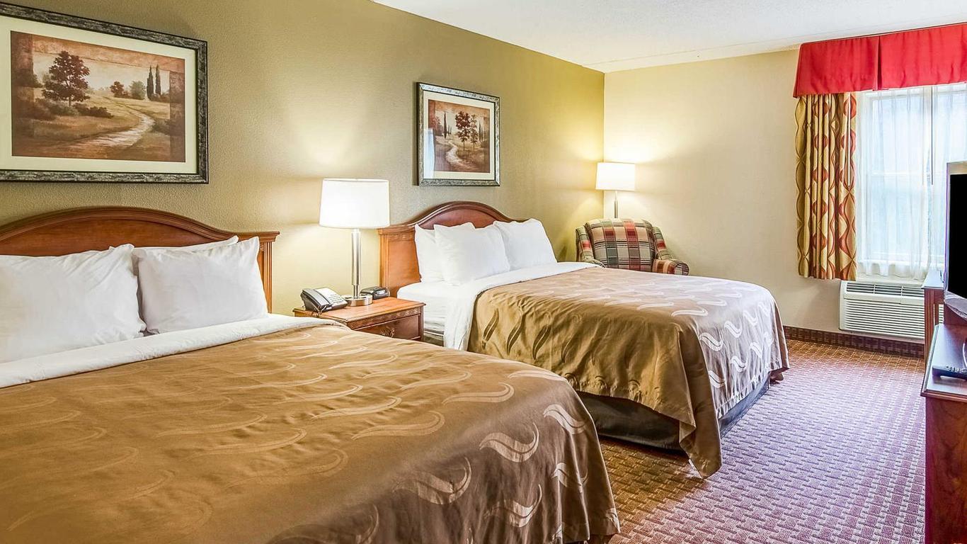 Spark by Hilton Lexington