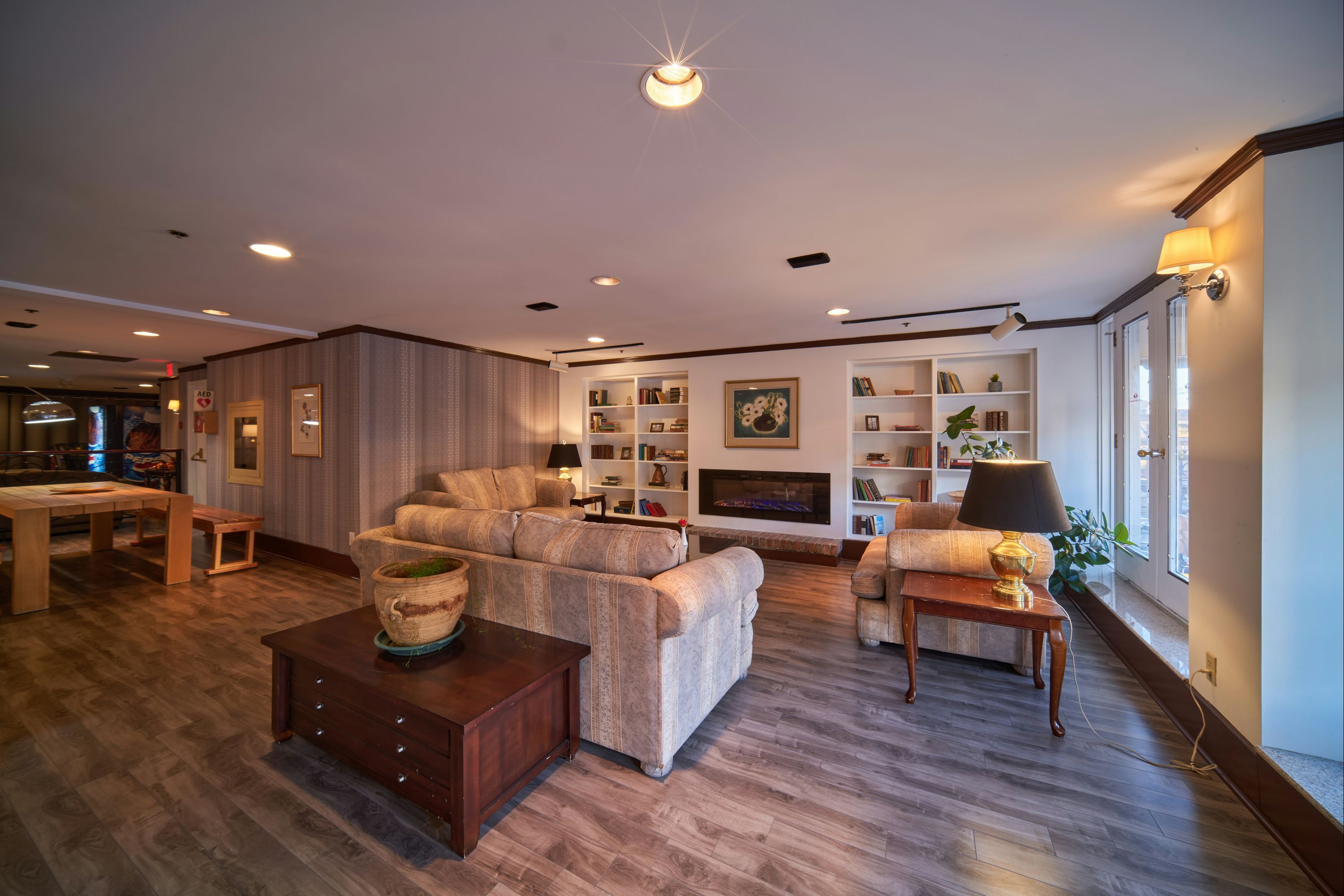 Bedford Regency Hotel, Trademark Collection by Wyndham - ויקטוריה - סלון