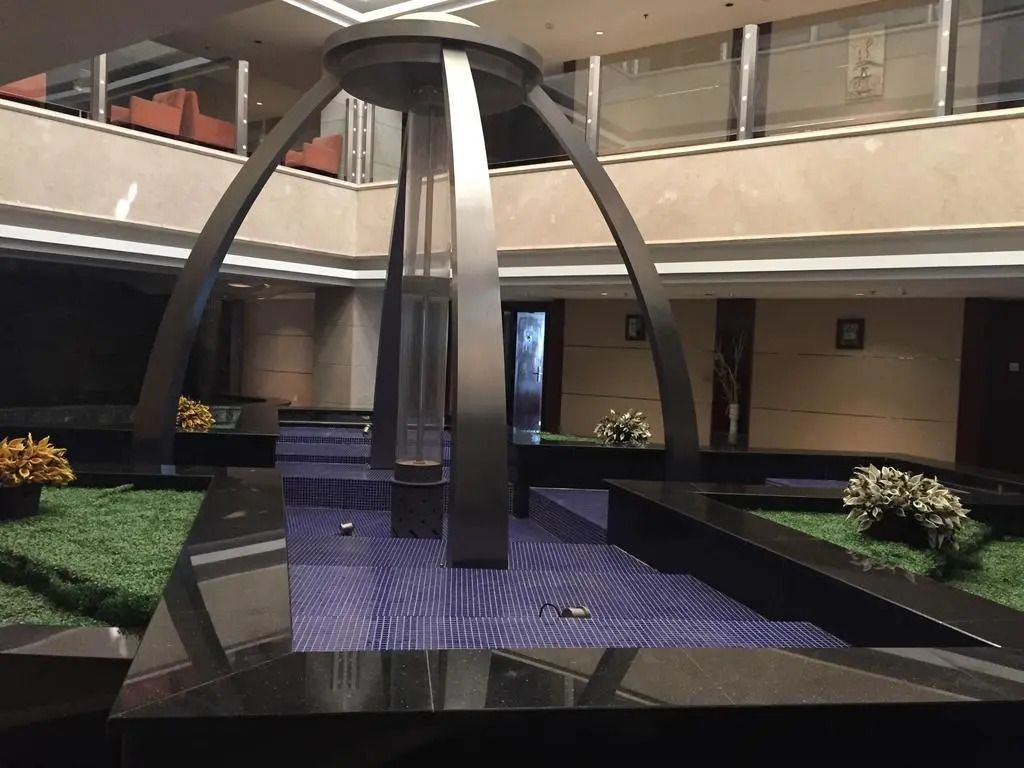 Qingdao Garden Hotel Vip House