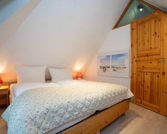Sylter Seestern App Ual Skiin - Morsum - Schlafzimmer