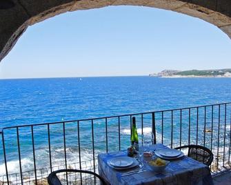 Albatros House - Л'Аскала - Балкон