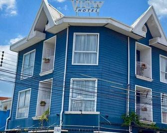 Park View hotel y Restaurante - Alajuela - Edificio