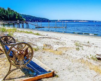 Multi Resorts at Kala Point - Port Townsend - Beach