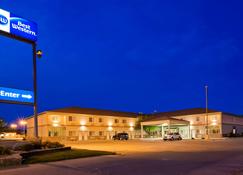 Best Western Of Huron - Huron - Gebouw