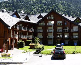 Résidence Combettes - Combettes D300 Mae-4071 - Les Contamines-Montjoie - Building