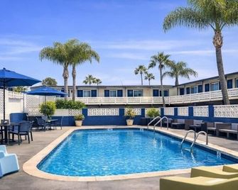 Mission Bay Motel - San Diego - Piscina