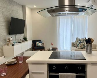 The Aracari - Noord - Cocina