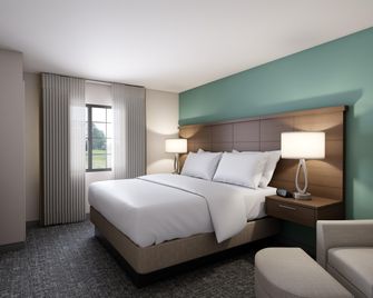 Staybridge Suites Memphis East - Cordova By IHG - Cordova - Slaapkamer
