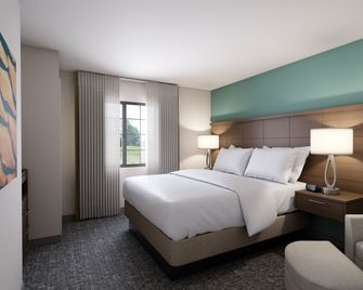 Staybridge Suites Memphis East - Cordova By IHG - Cordova - Slaapkamer