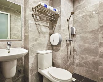ibis budget Singapore Sapphire - Singapore - Bedroom