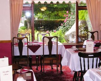 Mountain View Guesthouse - Oughterard - Restaurante