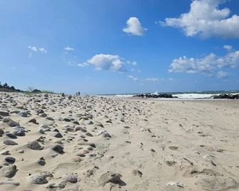 6 Person Holiday Home in Gilleleje - Gilleleje - Beach