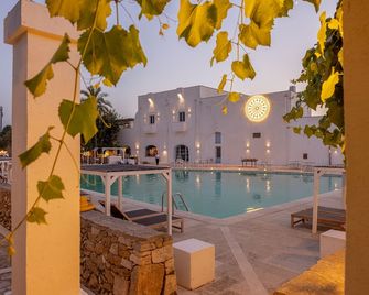 masseria malvindi - Mesagne - Pool