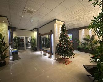 CIty Life Otel - Alexandrette - Hall d’entrée