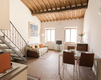 La Corte del Re - Arezzo - Ruokailuhuone