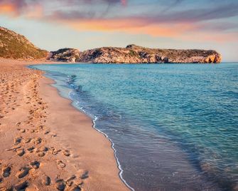 Xanthos Boutique Hotel Patara - Gelemiş - Strand