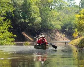 Pousada Fazenda Xaraés - Nhecolandia