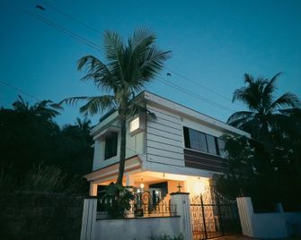 Heritage crystal Villa - Mangalore - Building