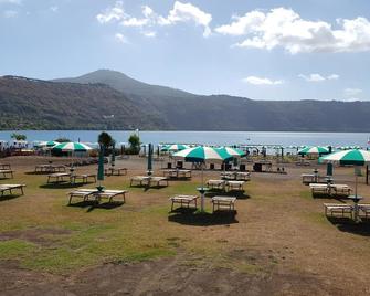 Il Nido del Falco - Castel Gandolfo - Playa