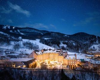Fairmont Tremblant - Mont-Tremblant - Rakennus