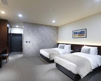 Geosung Hotel - Jincheon - Habitación