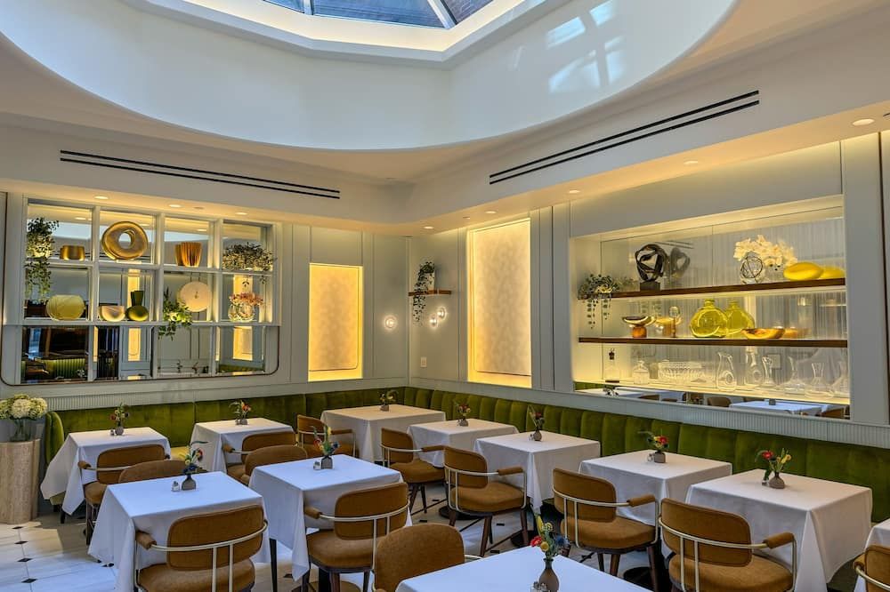 The Iroquois New York