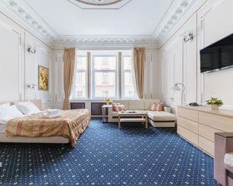 Aleksandr Hotel - Saint Petersburg - Bedroom
