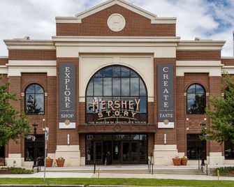 Holiday Inn Express Hershey (Harrisburg Area) By IHG - Hummelstown - Building