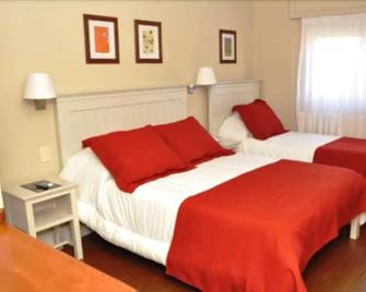 Nuevo Ayres Hotel - Colonia del Sacramento - חדר שינה
