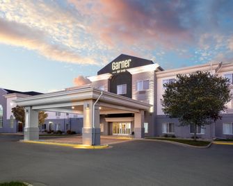 Garner Hotel Brookings by IHG - Brookings - Gebouw