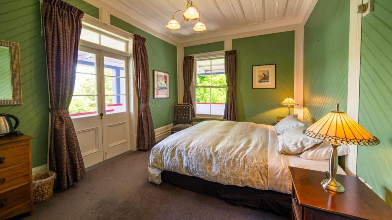 Shady Rest Bed & Breakfast