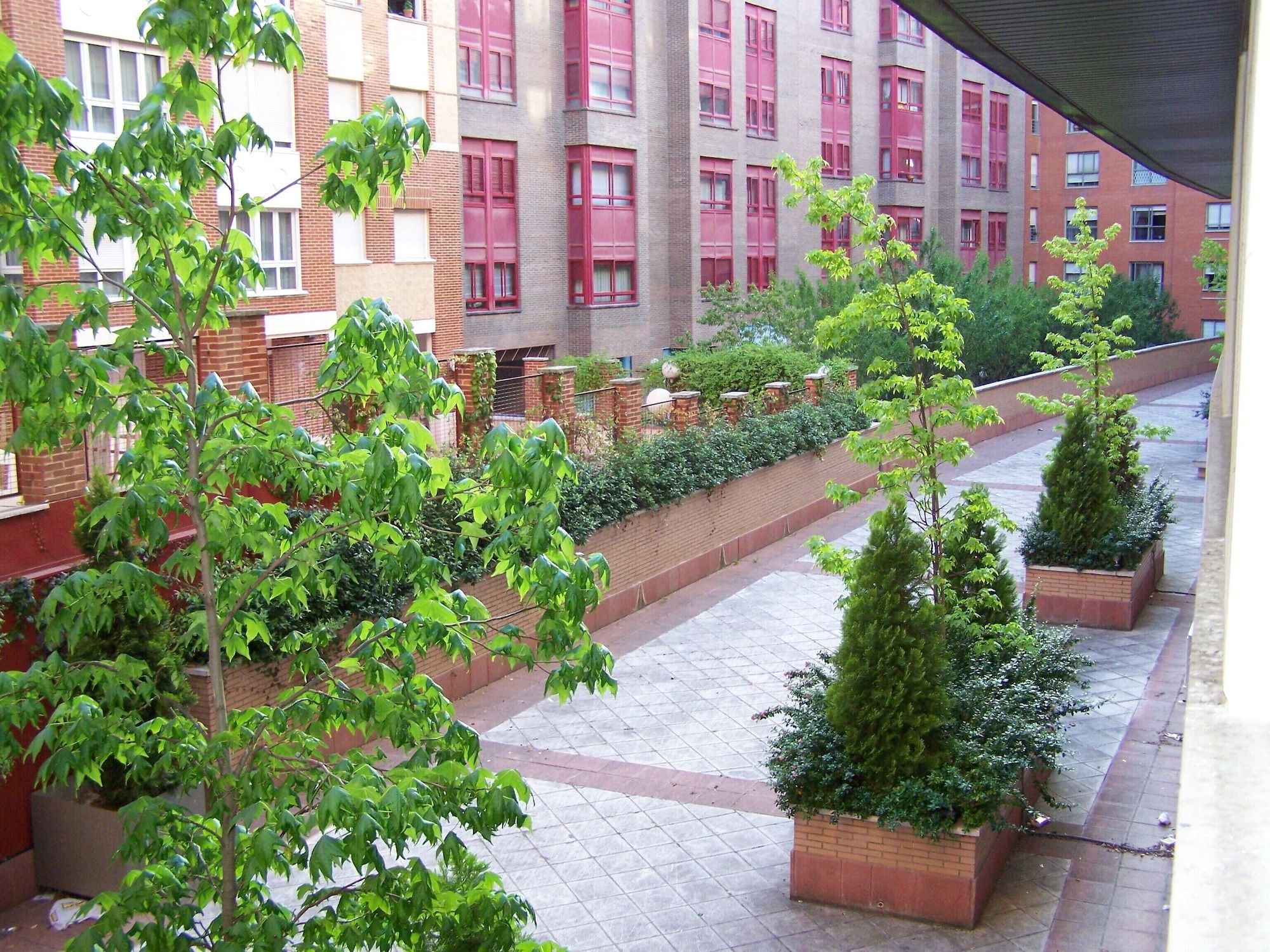 Washington Suites & Hotel - ואיאדוליד - נוף חיצוני
